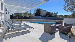 Pakostane - COTTAGE - jardin privatif et piscine